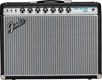 Fender ‘68 Custom Pro Reverb Combo Amplifier