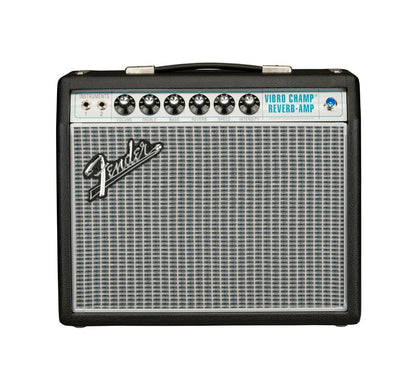 Fender ‘68 Custom Vibro Champ Reverb Combo Amplifier