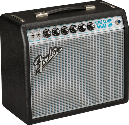 Fender ‘68 Custom Vibro Champ Reverb Combo Amplifier