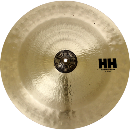 Sabian 22" HH Hammertone Chinese Cymbal