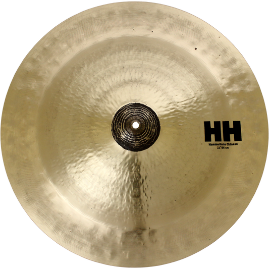Sabian 22" HH Hammertone Chinese Cymbal