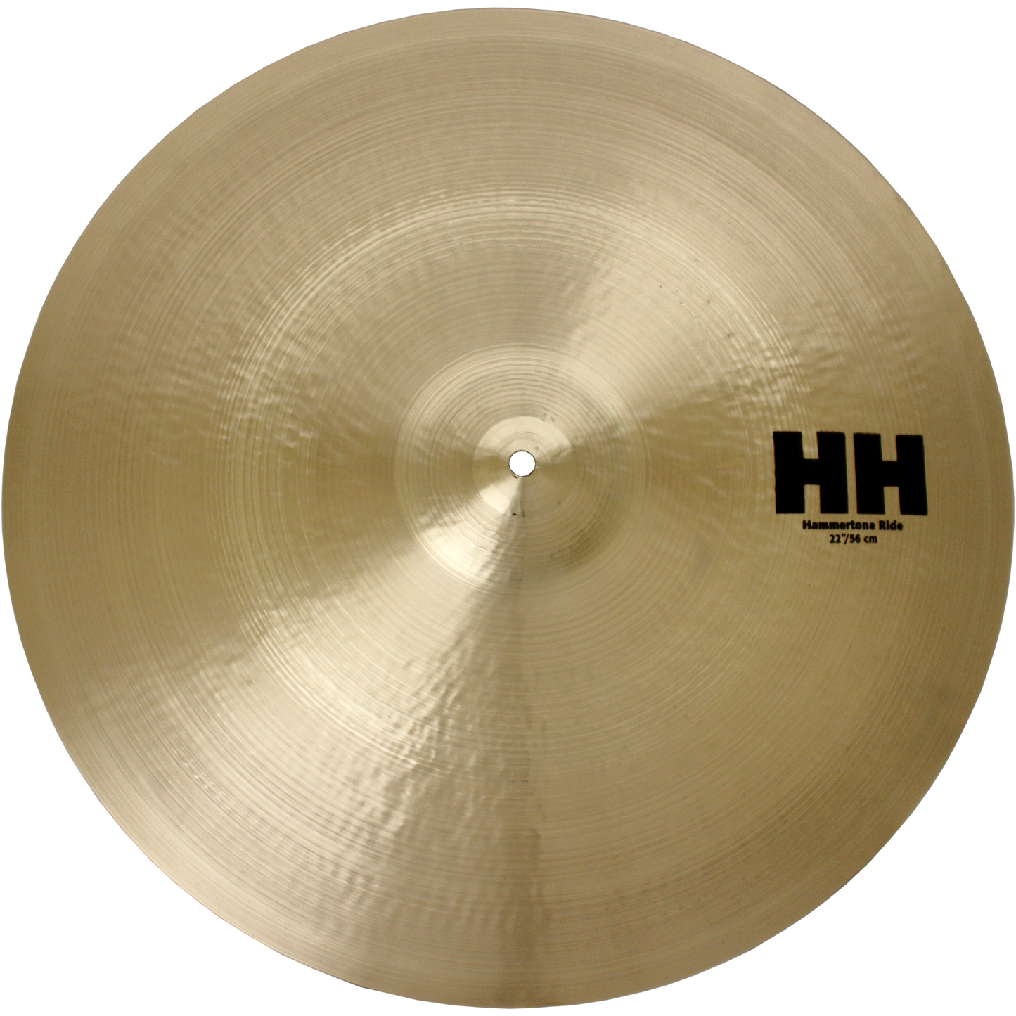 Sabian 22” HH Hammertone Ride Cymbal