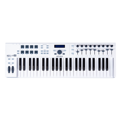 Arturia KeyLab 49 Essential 49-Key MIDI Controller Keyboard