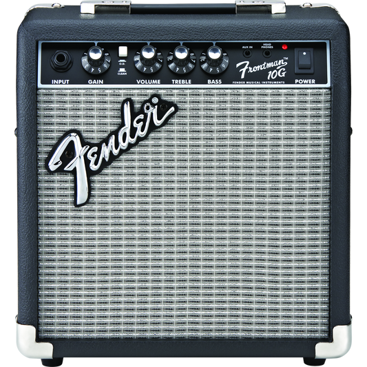 Fender Frontman® 10G, 120V Combo Amplifier