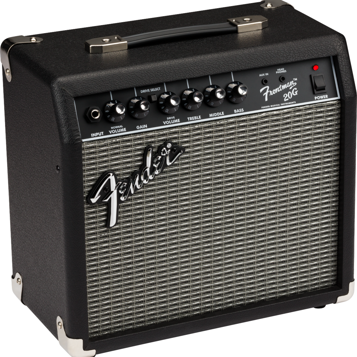 Fender Frontman® 20G, 120V Combo Amplifier