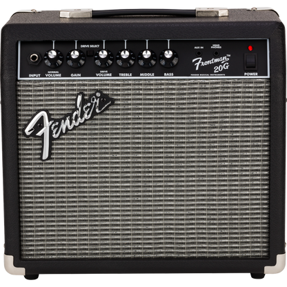 Fender Frontman® 20G, 120V Combo Amplifier
