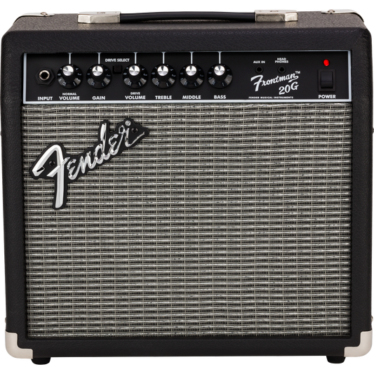 Fender Frontman® 20G, 120V Combo Amplifier