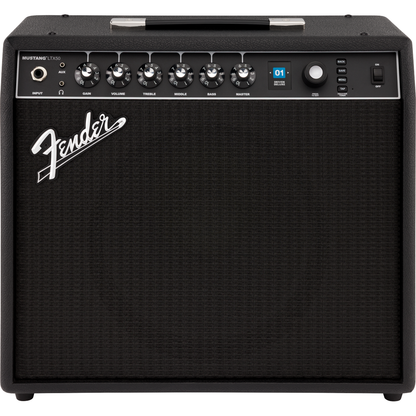 Fender Mustang LTX50 120V 50-Watt Combo Digital Amplifier