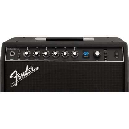 Fender Mustang LTX50 120V 50-Watt Combo Digital Amplifier
