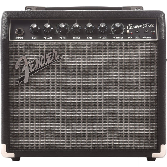 Fender Champion 20 Combo Amp