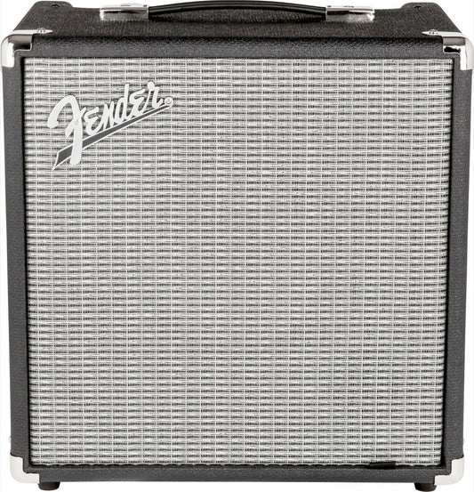 Fender Rumble 15 V3 Bass Combo Amplifier