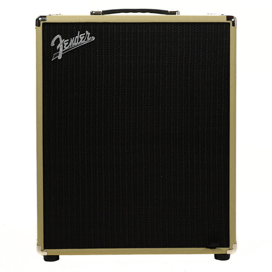 Fender Limited Edition Tan Rumble 200 V3 Bass Combo Amplifier