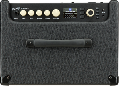 Fender Rumble Studio 40 - 40-Watt Bass Combo