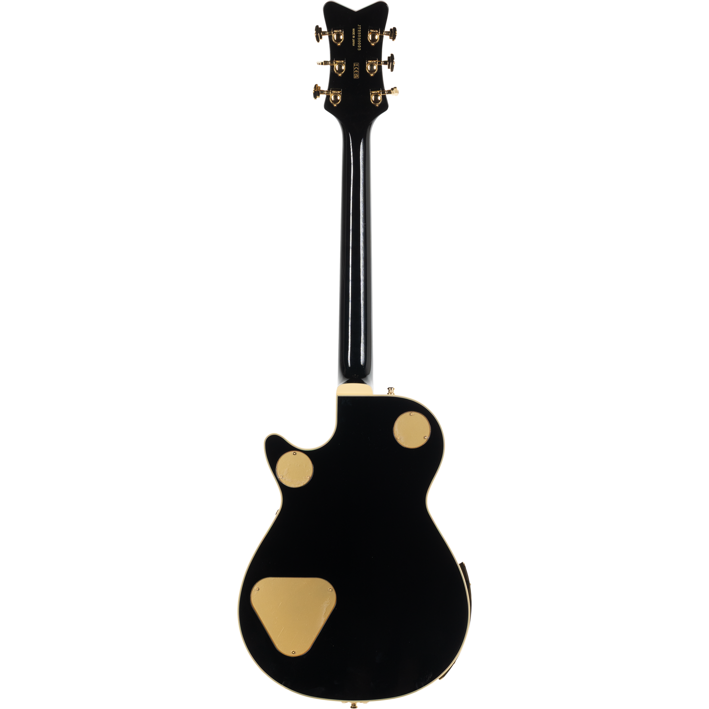 Gretsch G6134TG Limited Edition Paisley Penguin Electric Guitar - Gold Paisley