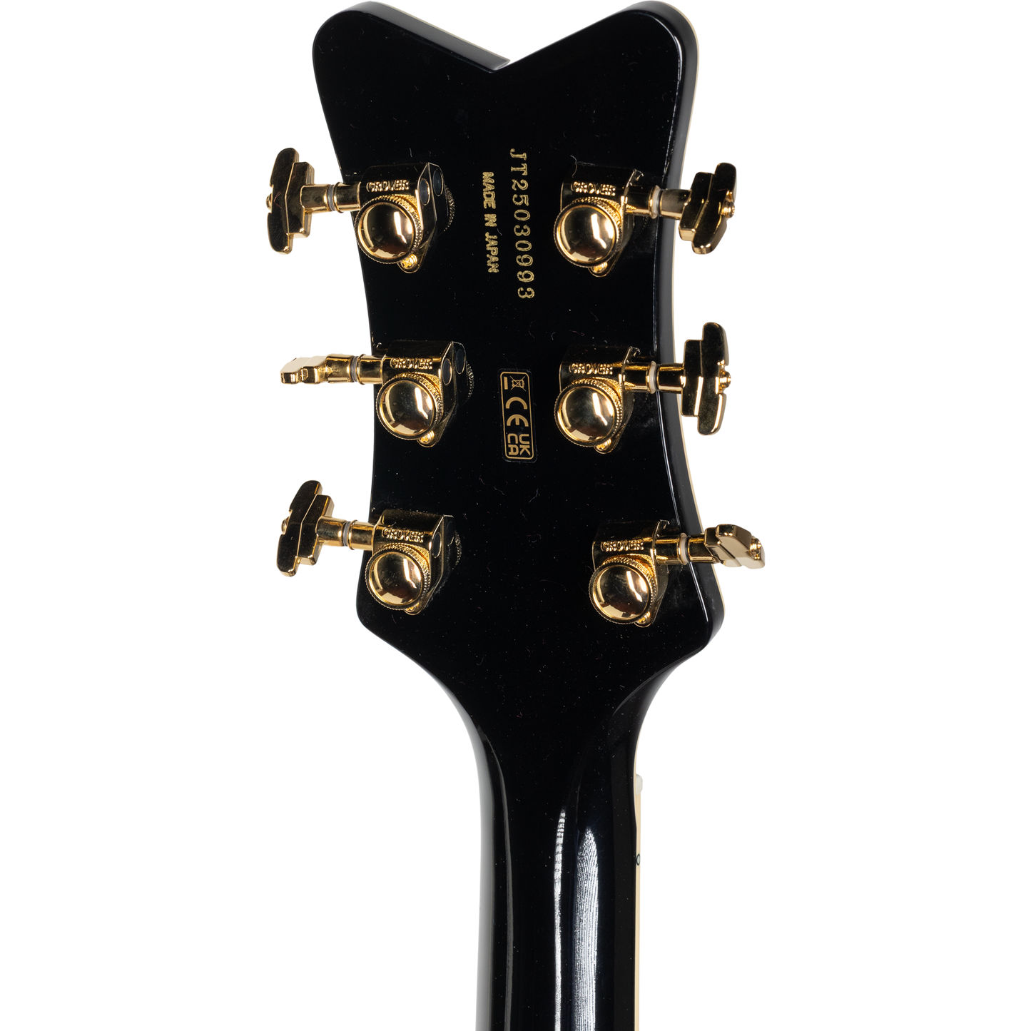 Gretsch G6134TG Limited Edition Paisley Penguin Electric Guitar - Gold Paisley