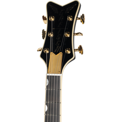 Gretsch G6134TG Limited Edition Paisley Penguin Electric Guitar - Gold Paisley