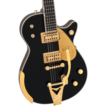 Gretsch G6134TG-58 Limited Edition 1958 Custom Penguin w/ Bigsby - Emerald Night