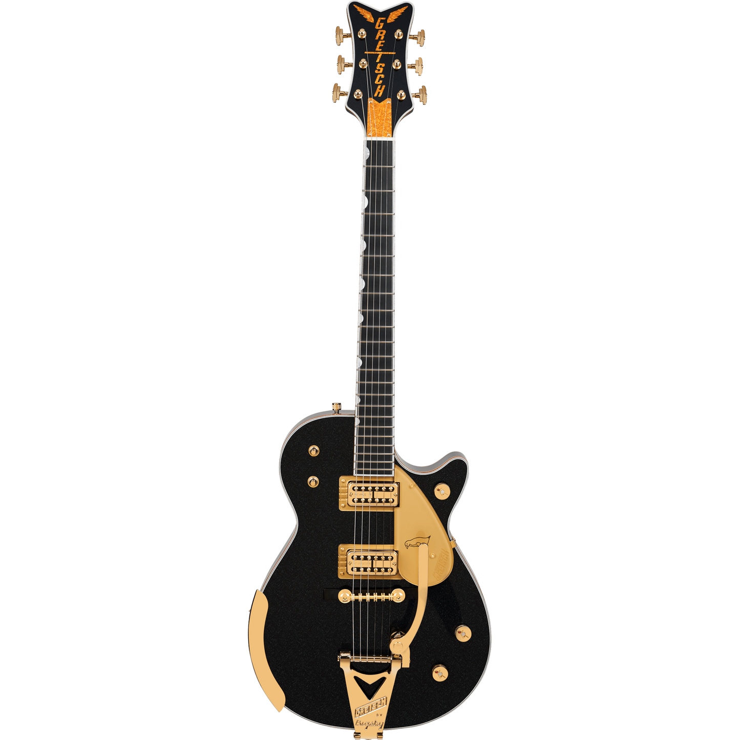Gretsch G6134TG-58 Limited Edition 1958 Custom Penguin w/ Bigsby - Emerald Night
