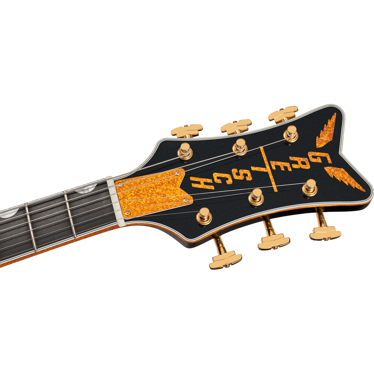 Gretsch G6134TG-58 Limited Edition 1958 Custom Penguin w/ Bigsby - Emerald Night
