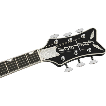 Gretsch G6134T-58 Limited Edition Penguin - Ebony Fingerboard, Light Blue Pearl
