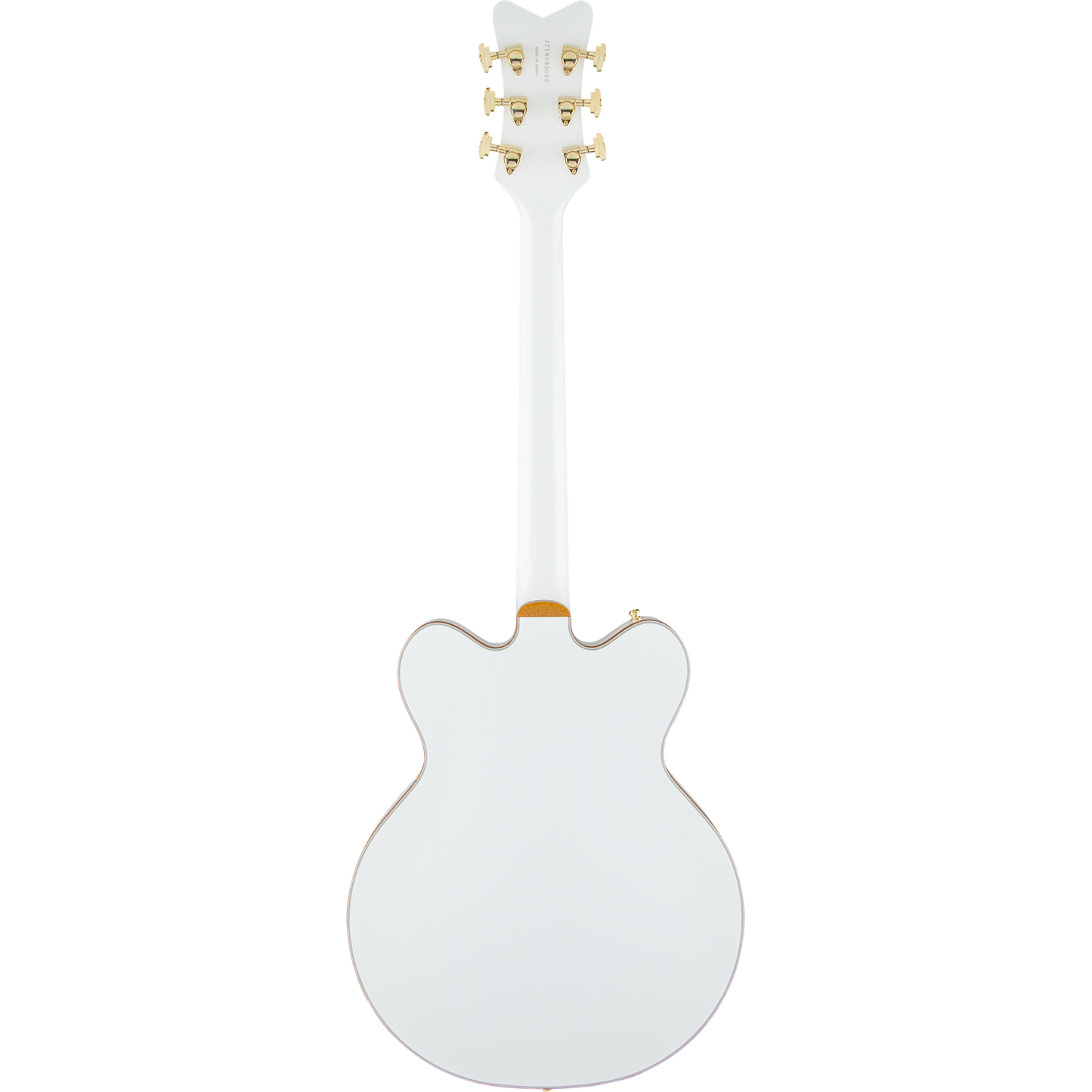 Gretsch G6636T Players Edition Falcon™ Center Block Double-Cut Electric Guitar, White