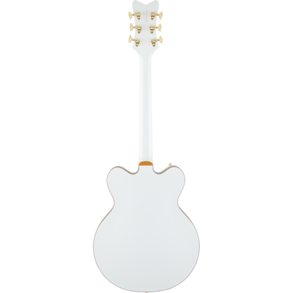 Gretsch G6636T Players Edition Falcon™ Center Block Double-Cut Electric Guitar, White