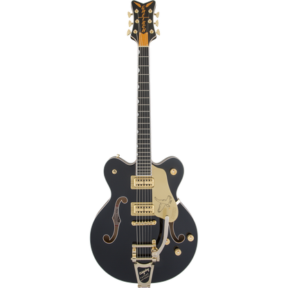 Gretsch G6636T Players Edition Falcon™ Center Block Double-Cut Electric Guitar, Black