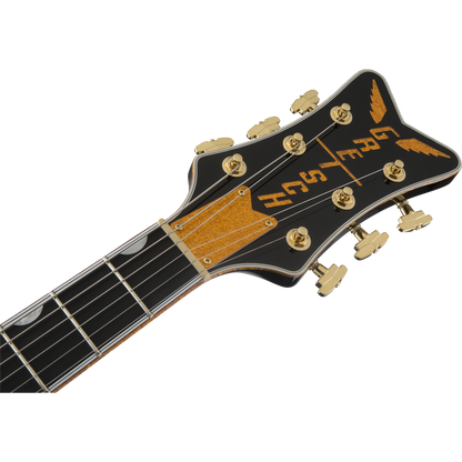 Gretsch G6636T Players Edition Falcon™ Center Block Double-Cut Electric Guitar, Black