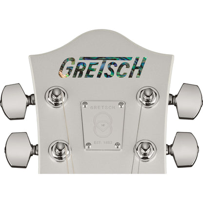 Gretsch G6118T-140 LTD 140th Double Plat Anniversary 2-Tone Pure Pt/Stone Pt