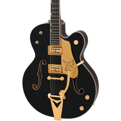 Gretsch G6136TG-58 Limited Edition 1958 Custom Falcon - Nightbird Emerald