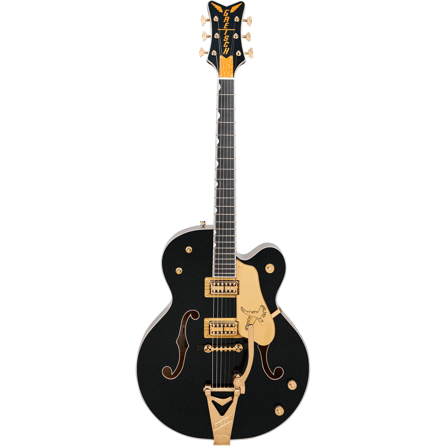 Gretsch G6136TG-58 Limited Edition 1958 Custom Falcon - Nightbird Emerald