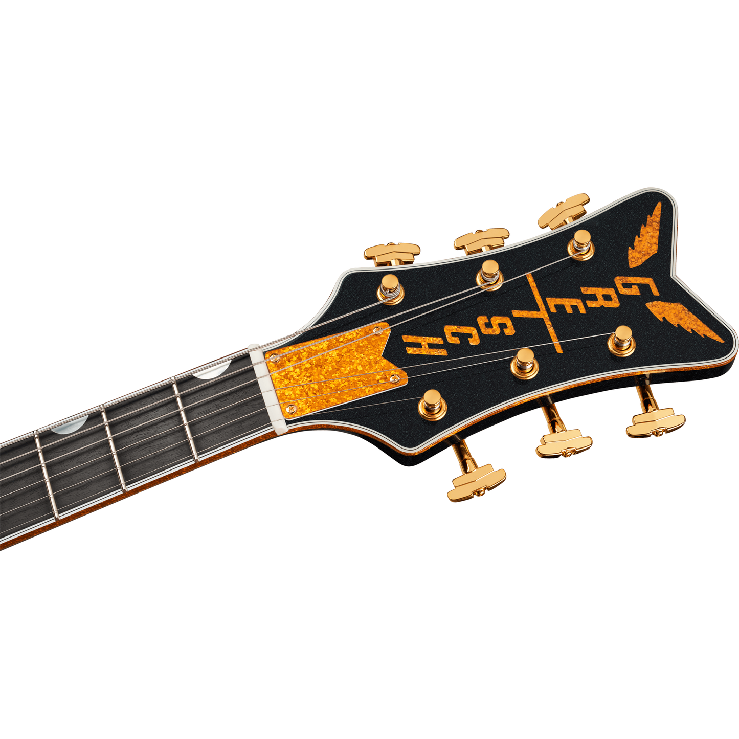 Gretsch G6136TG-58 Limited Edition 1958 Custom Falcon - Nightbird Emerald