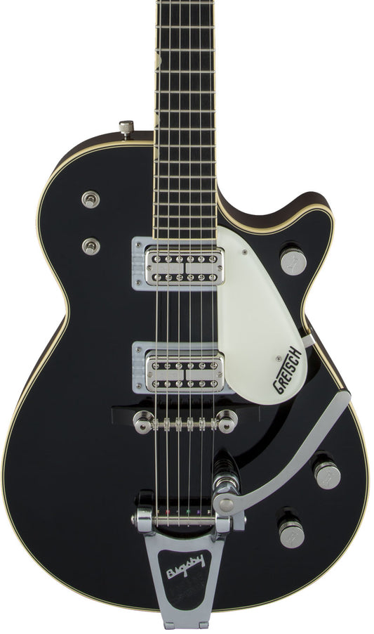 Gretsch G6128T-59 VS Duo Jet Electric Guitar in Black