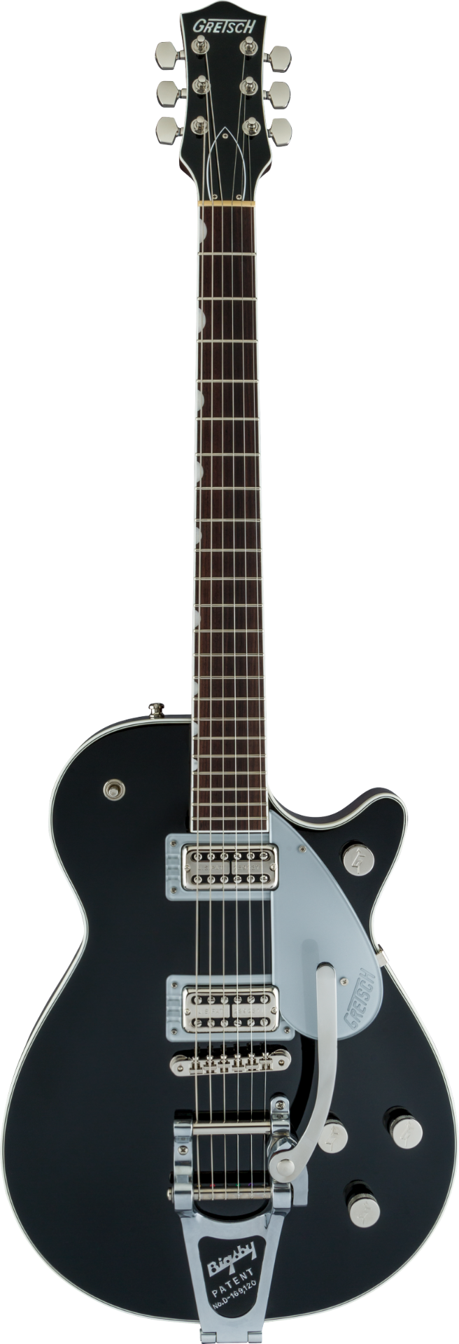 Gretsch G6128T Player s Edition Jet FT With Bigsby Black Alto