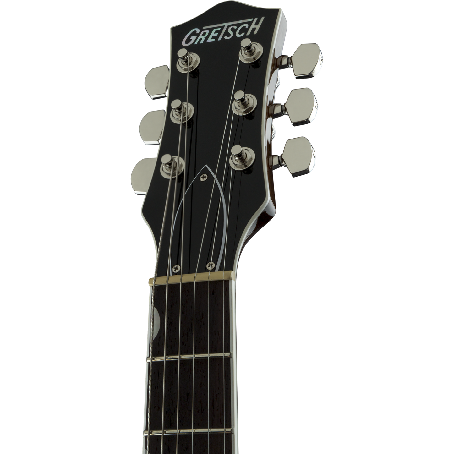 Gretsch G6129T Players Edition Jet in Silver