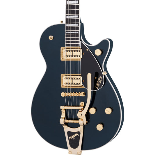 Gretsch G6228TG-PE Players Edition Jet BT with Bigsby in Midnight Sapphire