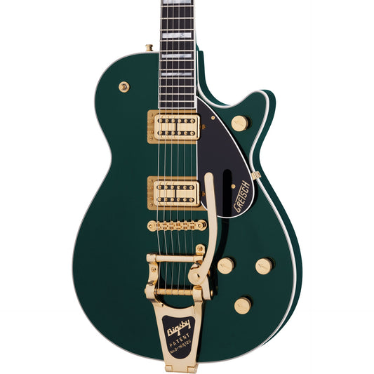 Gretsch G6228TG-PE Players Edition Jet BT with Bigsby in Cadillac Green