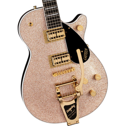 Gretsch G6229TG Limited Edition Players Edition Sparkle Jet™ - Champagne Sparkle