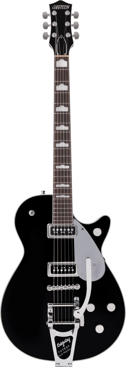 Gretsch G6128T Players Edition Jet DS with Bigsby in Black
