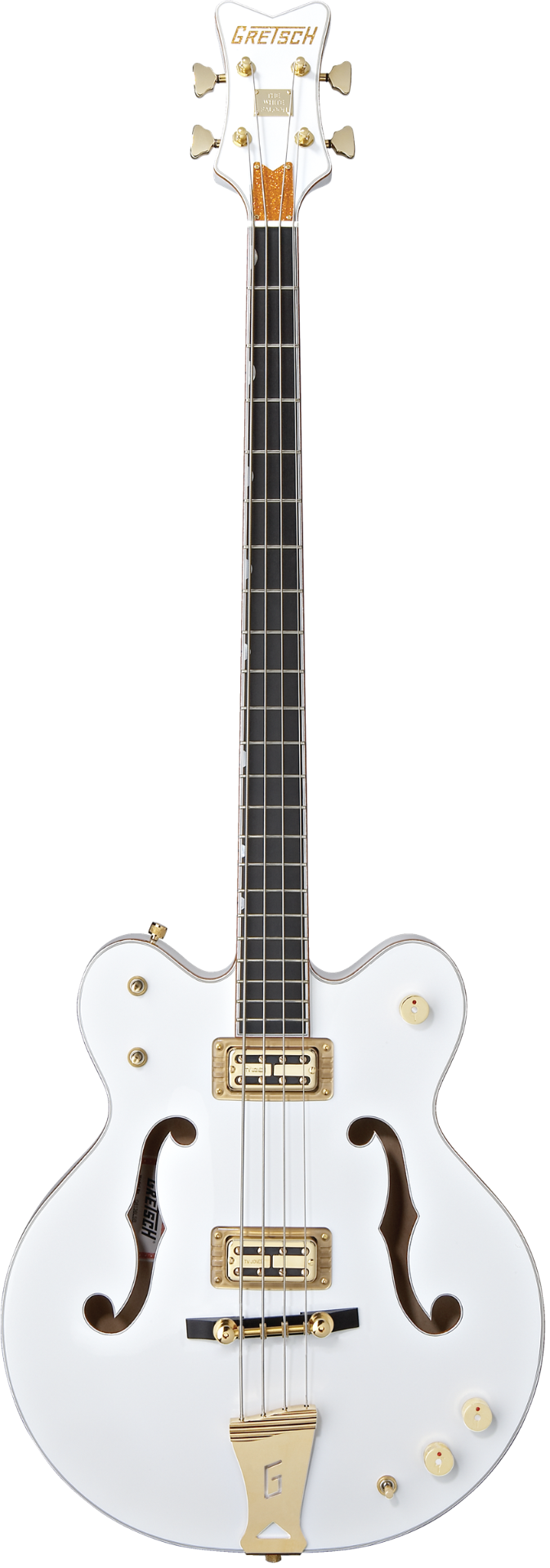 White online falcon bass