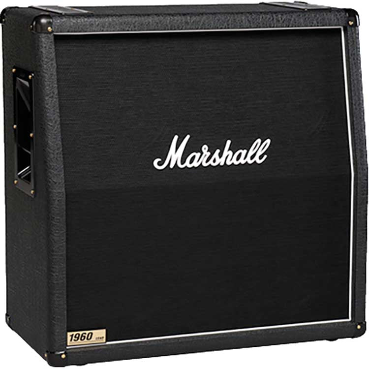 Marshall 1960a Angled Extension Guitar Cabinet