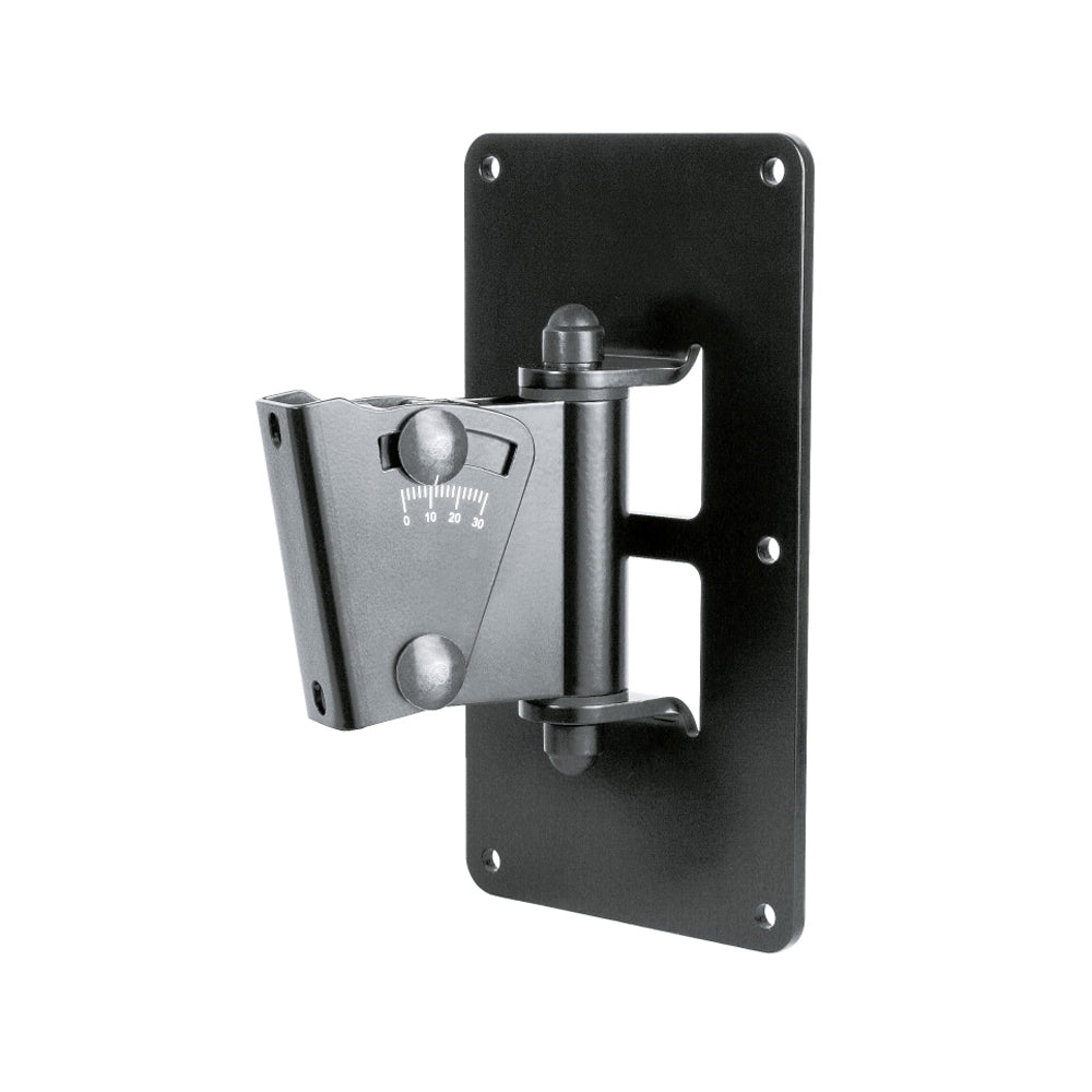 K&M 24481 Speaker Wall Mount - Black (24481)
