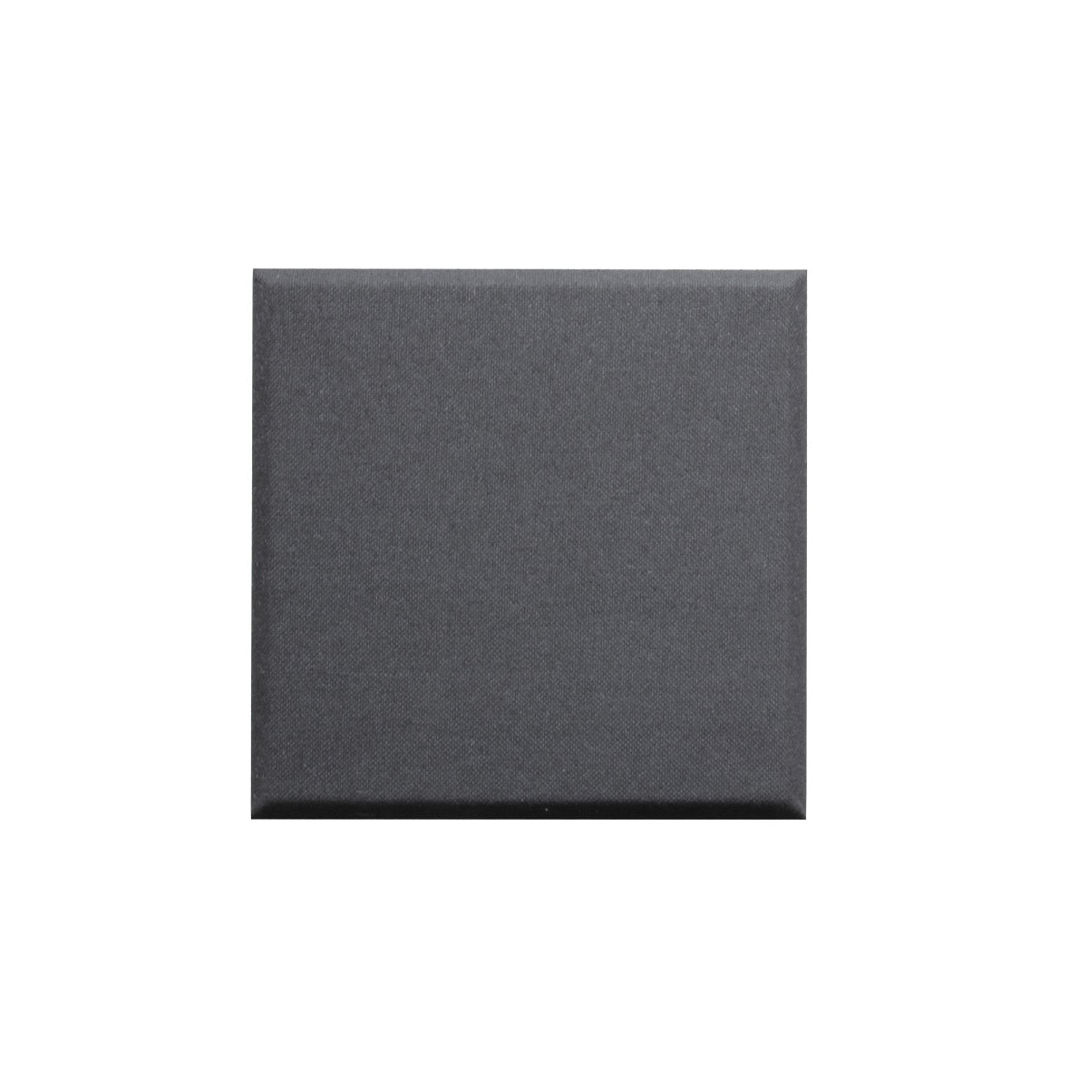 Primacoustic 2" Control Cube Panel - Beveled Edge - Black - 12 Pack