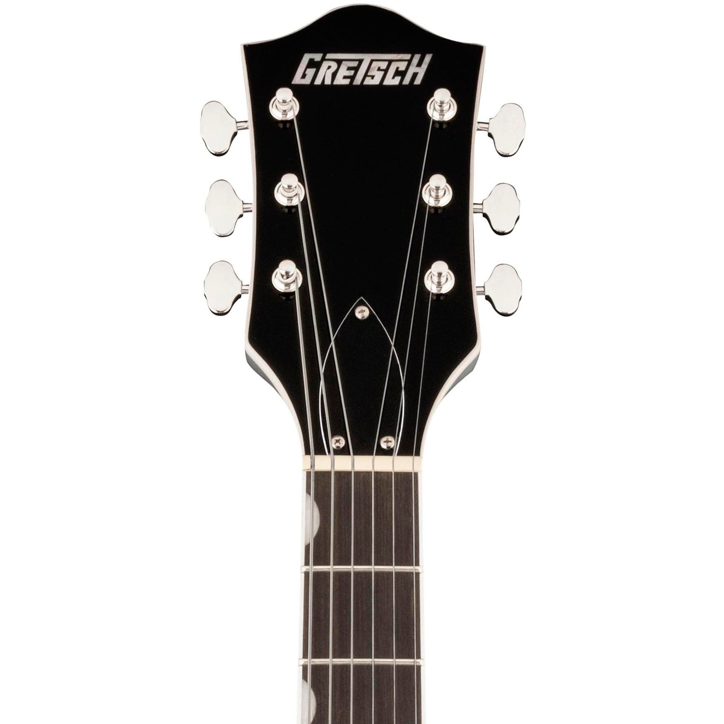 Gretsch G5420T Electromatic® Classic Hollow Body Electric Guitar, Airline Silver