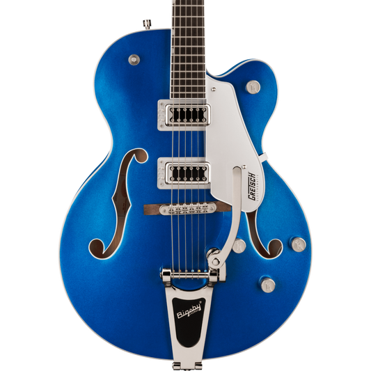 Gretsch G5420T Electromatic® Classic Hollow Body Electric Guitar, Azure Metallic
