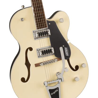 Gretsch G5420T Electromatic Classic Guitar - Two-Tone Vintage White/London Grey