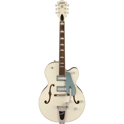 Gretsch G5420T-140 Electromatic 140th Double Pt Hollow 2-Tone Pearl Pt/Stone Pt