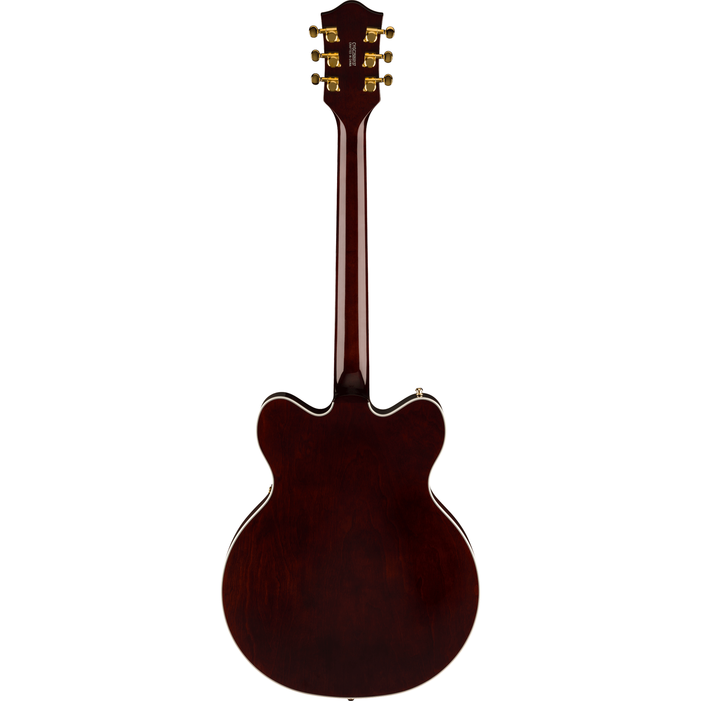 Gretsch Limited Edition Abbey Road Studiomatic Hollow Body Electric Guitar - Classic Walnut Stain