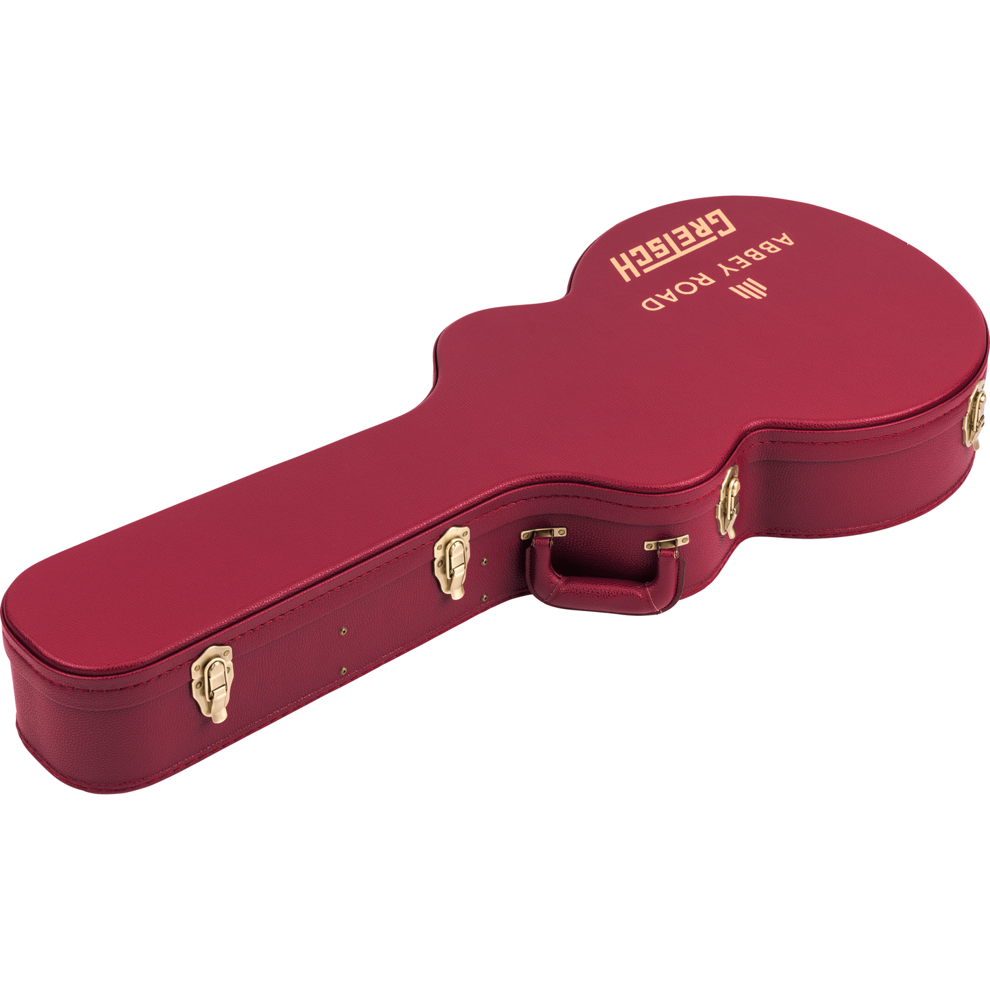 Gretsch Limited Edition Abbey Road Studiomatic Hollow Body Electric Guitar - Classic Walnut Stain