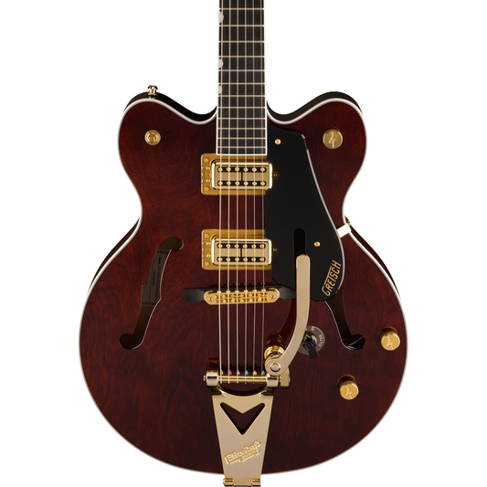 Gretsch Limited Edition Abbey Road Studiomatic Hollow Body Electric Guitar - Classic Walnut Stain